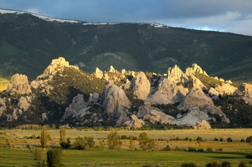 Castle Rocks