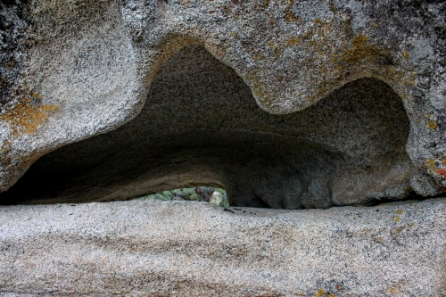 Tafoni Weathering