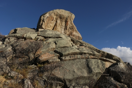 Treasure Rock